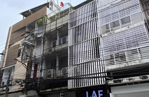 Sanam Pao Apartment | GO INN BTS Ari - BTS Ari Station