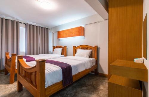 Chana Songkhram Apartment | GO INN Khaosan - Khaosan Road โกอินน์ ตรอกข้าวสาร
