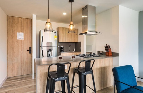 La Aguacatala Condo | Go Living & Suites - Jalo Rent