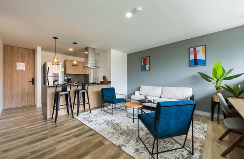 La Aguacatala Condo | Go Living & Suites - Jalo Rent