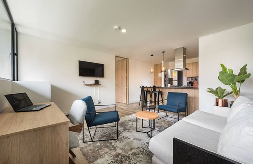 La Aguacatala Condo | Go Living & Suites - Jalo Rent