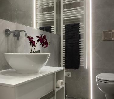 Gorizia Apartment | Go Residence 5, appartamento in centro città