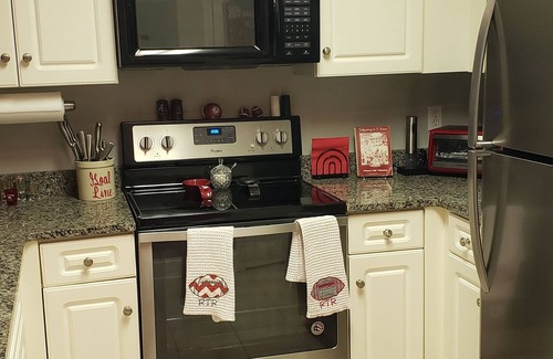 Tuscaloosa Condo | GoalLine Stand