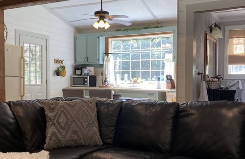 Canton House | Goat Wheel Farmhouse