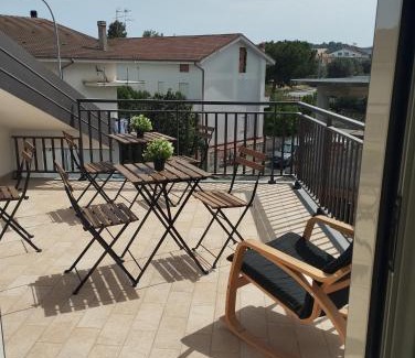 Roseto Capo Spulico Apartment | Goccia di Mare monolocale