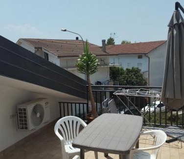 Roseto Capo Spulico Apartment | Goccia di Mare monolocale