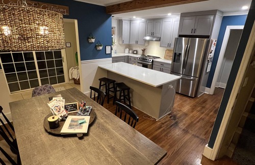 North Chattanooga House | Godbout Getaway - a PMI Scenic City Vacation Rental