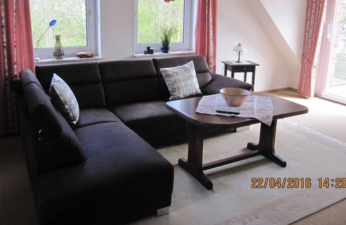 Bensersiel Cottage | Gode Tied (Apartment 5) - Guesthouse Fischerhus