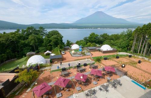 Yamanakako Hotel | Godere hotel Fujisanakako Tabist