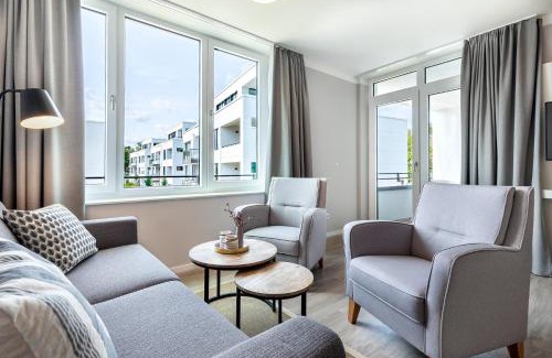 Alt-Travemunde/Ronnau Apartment | Godewindpark Travemünde Godewindpark Travemünde 2-03