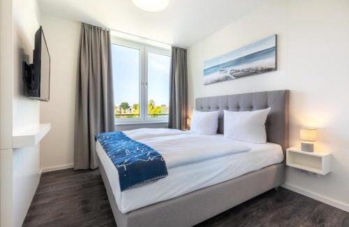 Alt-Travemunde/Ronnau Apartment | Godewindpark Travemünde Godewindpark Travemünde 3-17