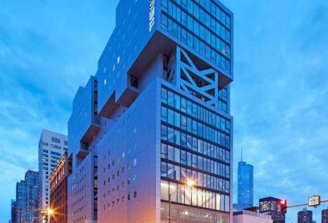Near North Side Hotel | Godfrey Hotel Chicago