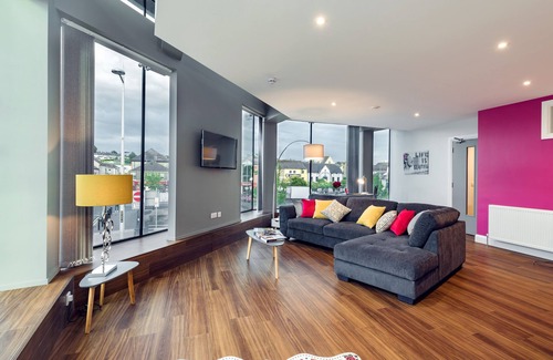 Newry Apartment | Godfrey Mews Luxury Apartment 2 in Newry City