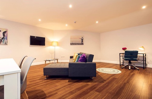 Newry Apartment | Godfrey Mews Luxury Apartment 3 in Newry City