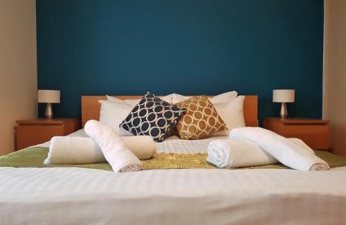 Swindon Apartment | Godwin Court Apartments