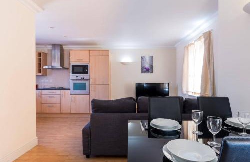 Swindon Apartment | Godwin Court Apartments