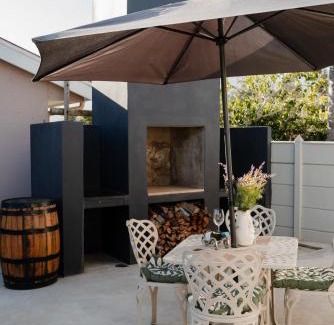 Robertson Apartment | Goedehoop Boutique Apartment