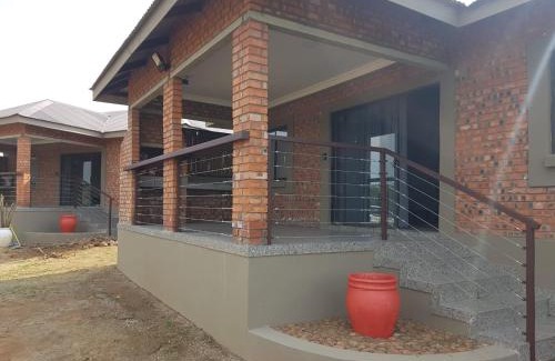 Theunissen Apartment | Goedehoop Game Farm