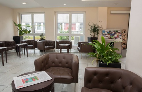 Gallus Hotel | Goethe Conference Hotel by Trip Inn