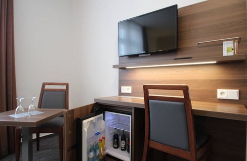 Gallus Hotel | Goethe Conference Hotel by Trip Inn