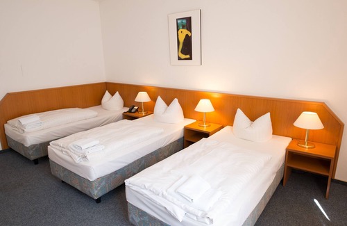 Gallus Hotel | Goethe Hotel Messe by Trip Inn