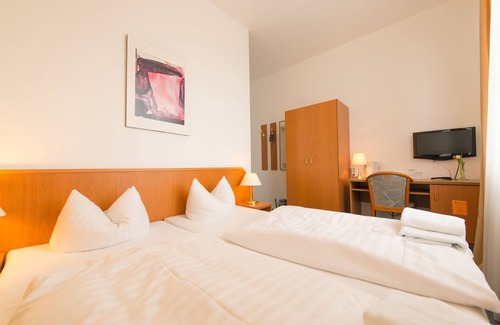 Gallus Hotel | Goethe Hotel Messe by Trip Inn