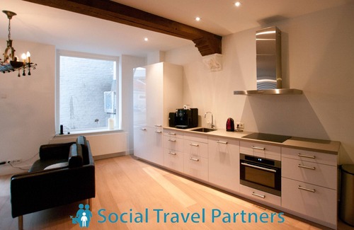 Centrum Apartment | GOG B - Cozy Lofts Haarlem