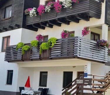 Delnice Apartment | Gogo