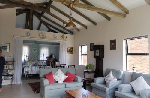 Pringle Bay Apartment | Gogo's garden apartment