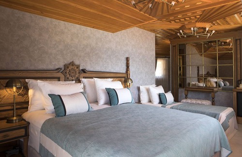 Akyaka Hotel | Gokturk Otel