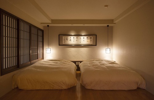 Takaharu House | Gokuraku Onsen Takumi No Yado