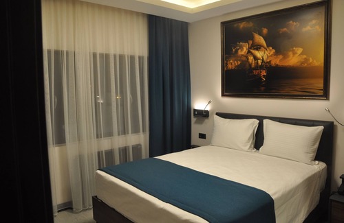 Ankara City Center Hotel | Golaz Suit Otel