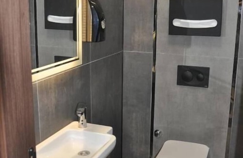 Ankara City Center Hotel | Golaz Suit Otel