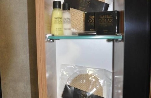 Ankara City Center Hotel | Golaz Suit Otel
