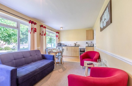 Brixham Ski Chalet | Gold 2 Bedroom Chalet