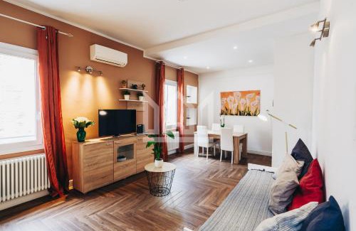 Ferrara Historic Centre Apartment | Gold Apartment