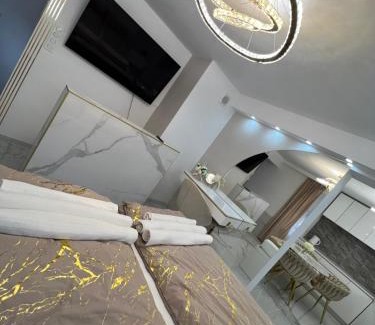gmina Parzeczew Apartment | Gold Apartment