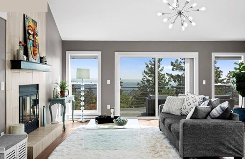 Skyway House | Gold Camp Mountain Getaway