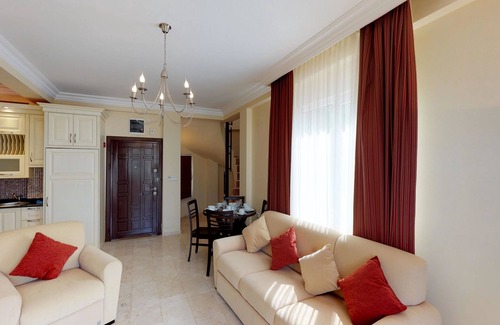 Kargicak Villa | Gold City 2 bedroom Villa 1
