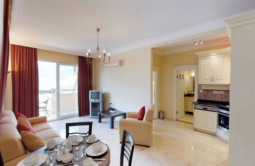 Kargicak Villa | Gold City 2 bedroom Villa 1