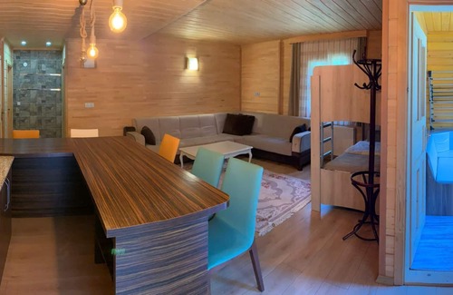 Uzungol House | Gold City Apart Hotel n3