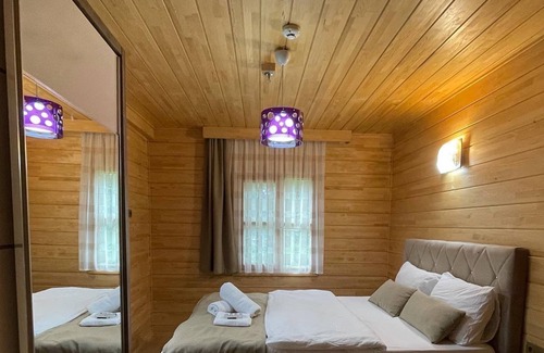 Uzungol House | Gold City Apart Hotel n3