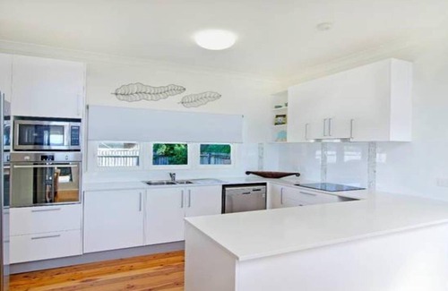 Palm Beach House | Gold Coast Beach Front House