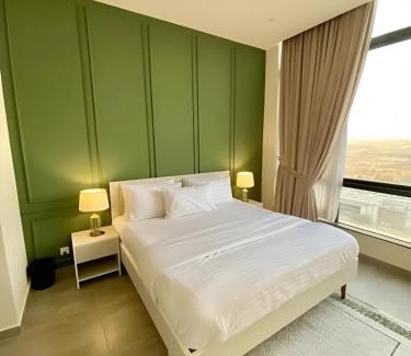Lahore Apartment | Gold Crest Luxury Signature Serviced Hotel Apartments DHA Phase 4 Lahore