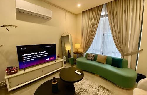 Lahore Apartment | Gold Crest Luxury Signature Serviced Hotel Apartments DHA Phase 4 Lahore