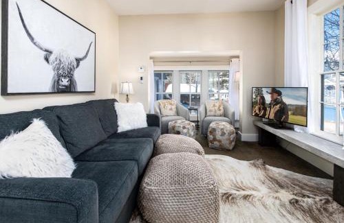 Historic District House | Gold Flake Cottage