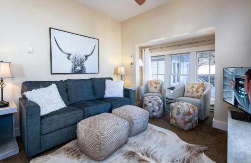 Historic District House | Gold Flake Cottage