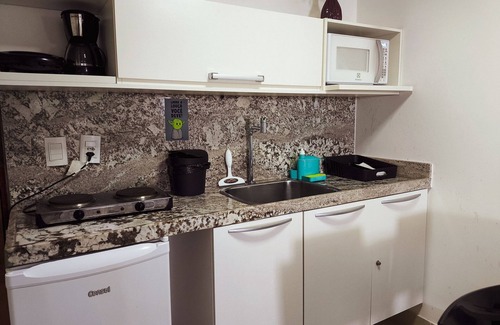 Cabo Branco Apartment | Gold Flat by Apartamentos Jampa