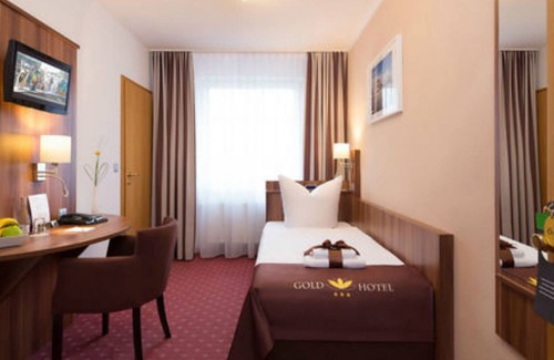 Friedrichshain Hotel | Gold Hotel Berlin