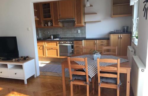 Sopron Apartment | Gold